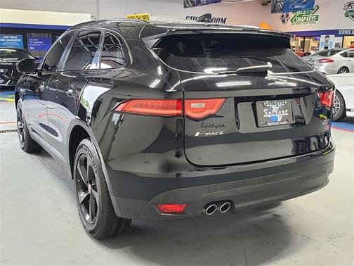 2018 Jaguar F-PACE 20d Premium