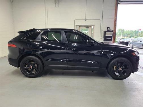 2018 Jaguar F-PACE 20d Premium