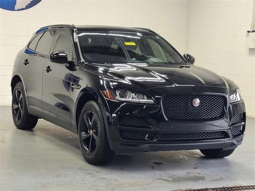 2018 Jaguar F-PACE 20d Premium