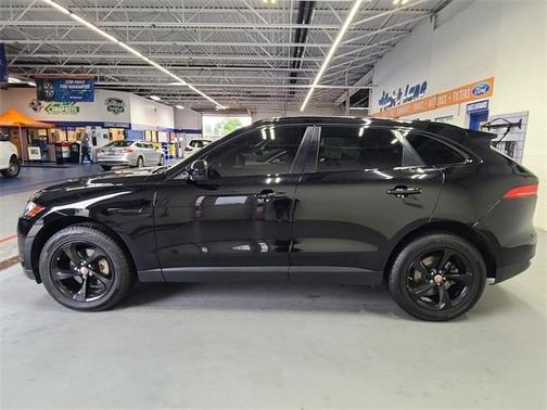 2018 Jaguar F-PACE 20d Premium