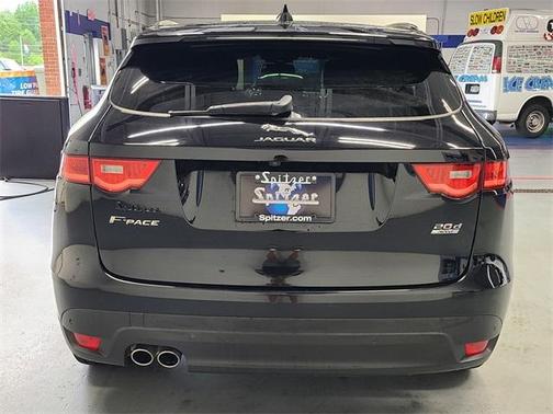 2018 Jaguar F-PACE 20d Premium
