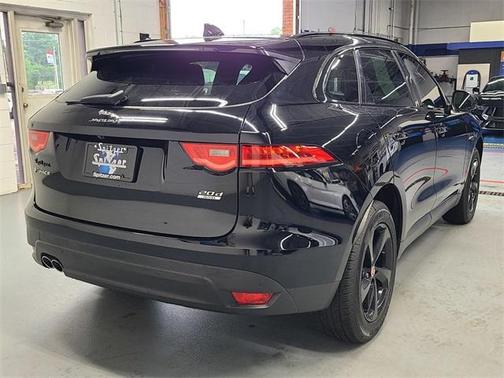 2018 Jaguar F-PACE 20d Premium