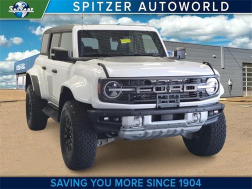 2024 Ford Bronco Raptor