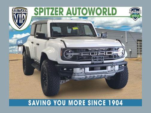 2024 Ford Bronco Raptor
