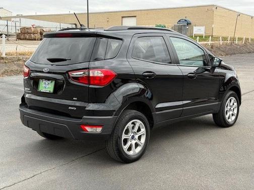 2022 Ford EcoSport SE