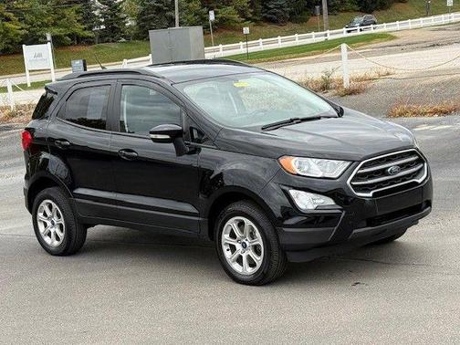 2022 Ford EcoSport SE