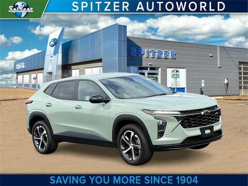 2024 Chevrolet Trax 1RS