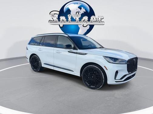 2025 Lincoln Aviator Reserve AWD