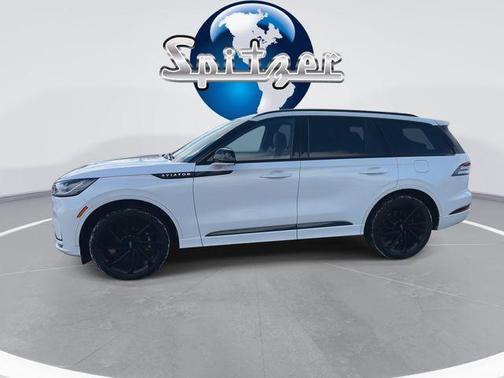 2025 Lincoln Aviator Reserve AWD