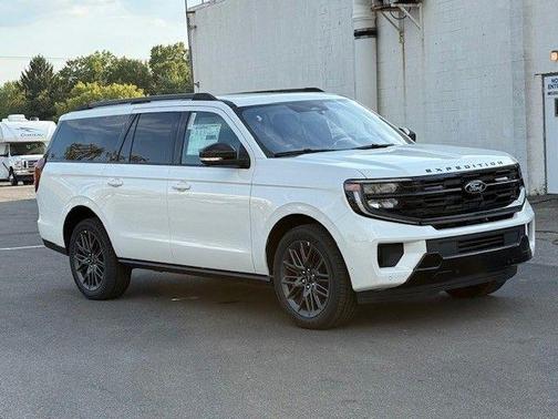 2025 Ford Expedition Max Platinum