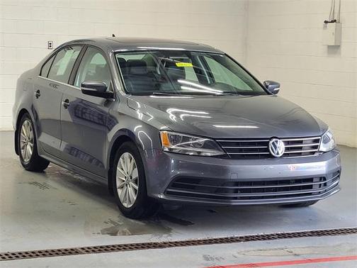 2016 Volkswagen Jetta 1.4T SE w/ Connectivity