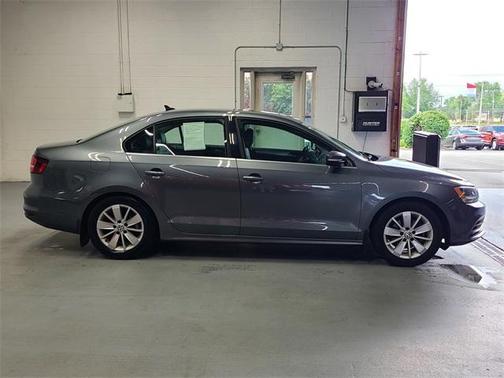2016 Volkswagen Jetta 1.4T SE w/ Connectivity