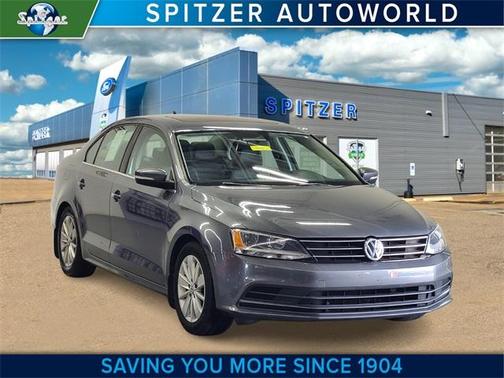 2016 Volkswagen Jetta 1.4T SE w/ Connectivity