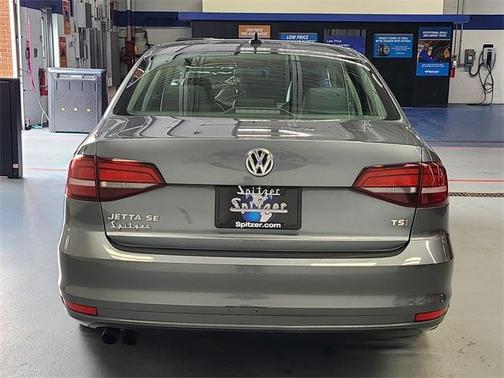 2016 Volkswagen Jetta 1.4T SE w/ Connectivity