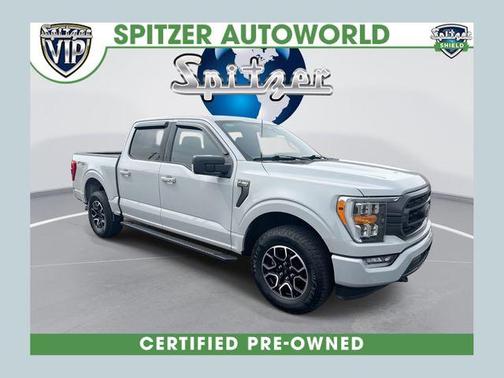 Avalanche 2023 Ford F-150 XLT