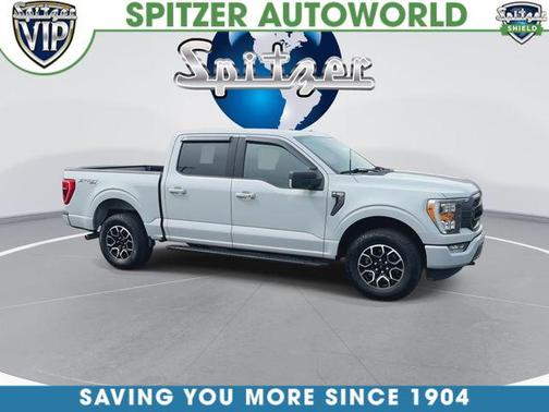 Avalanche 2023 Ford F-150 XLT
