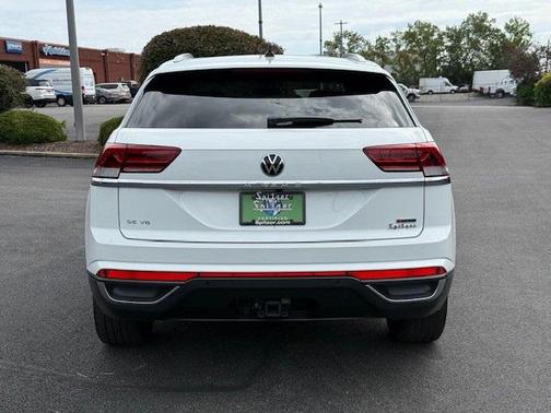 2022 Volkswagen Atlas Cross Sport 3.6L V6 SE w/Technology