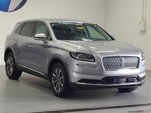2022 Lincoln Nautilus Standard