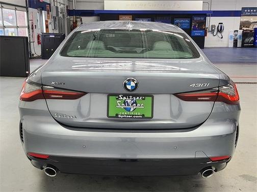 2022 BMW 430 i xDrive