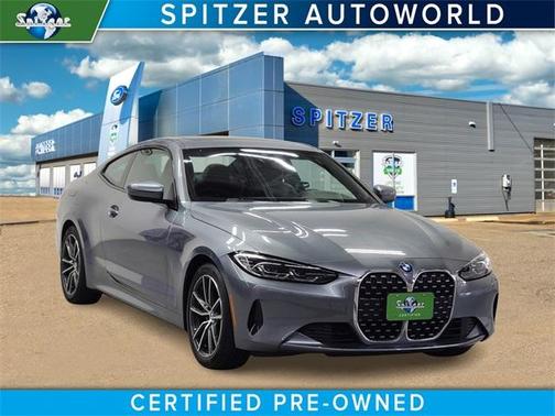 2022 BMW 430 i xDrive