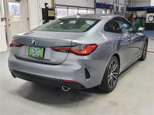 2022 BMW 430 i xDrive