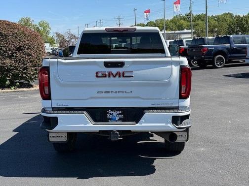 2020 GMC Sierra 2500 Denali