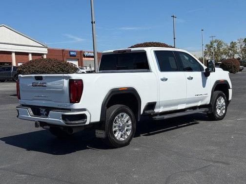 2020 GMC Sierra 2500 Denali
