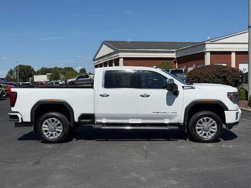 2020 GMC Sierra 2500 Denali