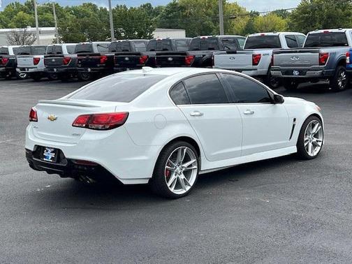 2017 Chevrolet SS Base