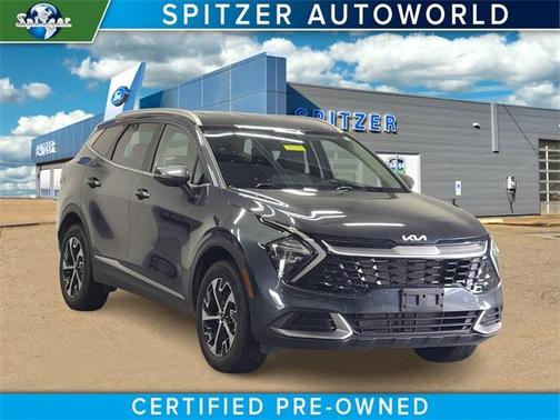 2023 Kia Sportage EX