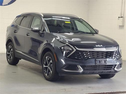 2023 Kia Sportage EX