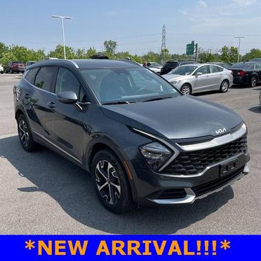 2023 Kia Sportage EX