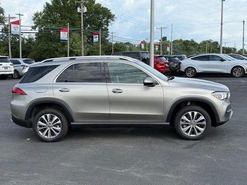 2023 Mercedes-Benz GLE 350 GLE 350