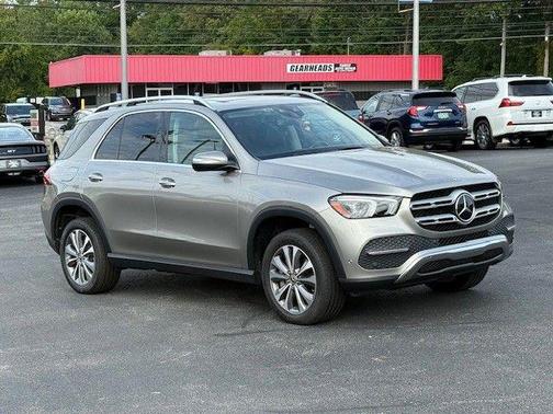 2023 Mercedes-Benz GLE 350 GLE 350