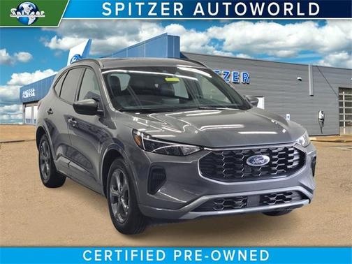 2024 Ford Escape ST-Line