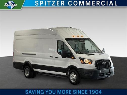 2025 Ford Transit-350