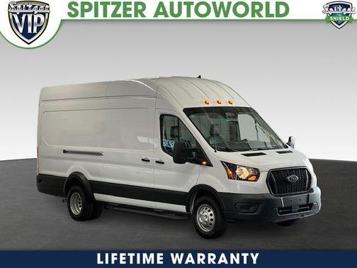 2025 Ford Transit-350 