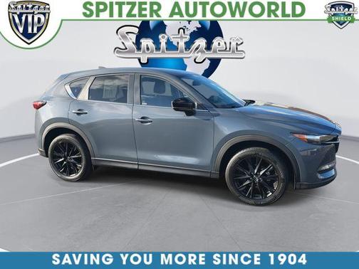 2021 Mazda CX-5 Carbon Edition