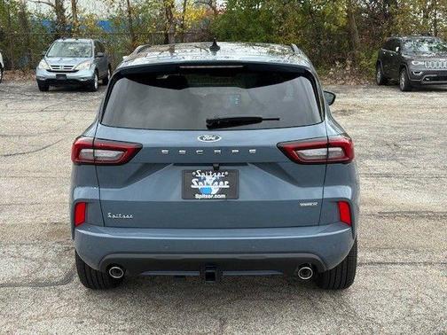 2026 Ford Escape ST-Line Elite