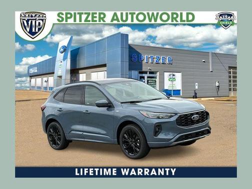 2026 Ford Escape ST-Line Elite