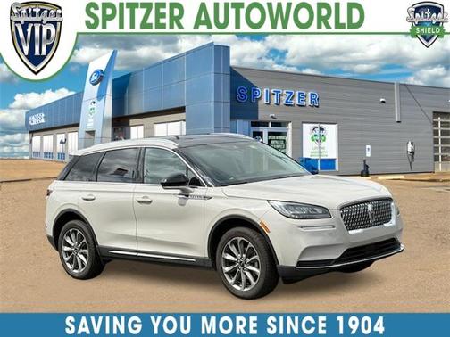 2022 Lincoln Corsair Standard