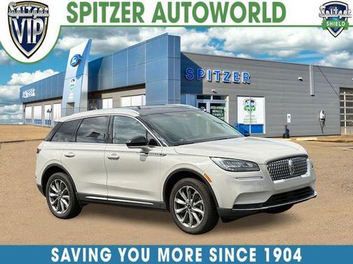 2022 Lincoln Corsair Standard