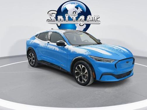 2023 Ford Mustang Mach-E Premium