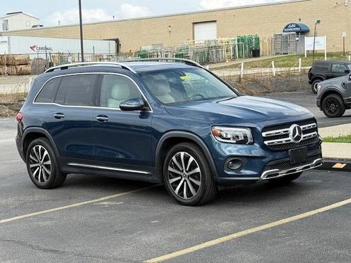 2021 Mercedes-Benz GLB 250