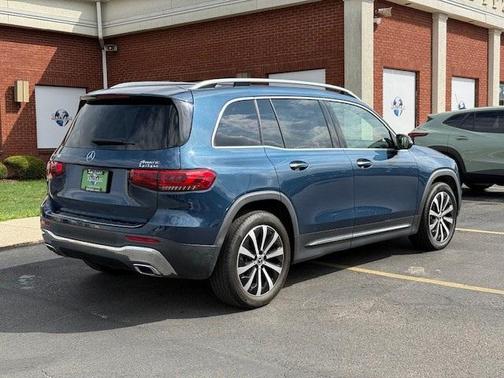 2021 Mercedes-Benz GLB 250