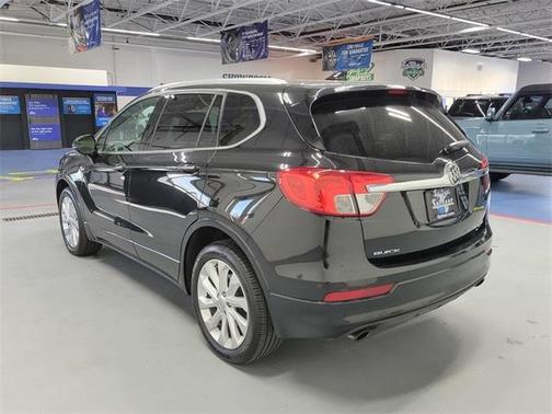 2018 Buick Envision Premium II