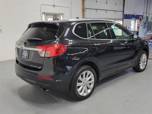 2018 Buick Envision Premium II