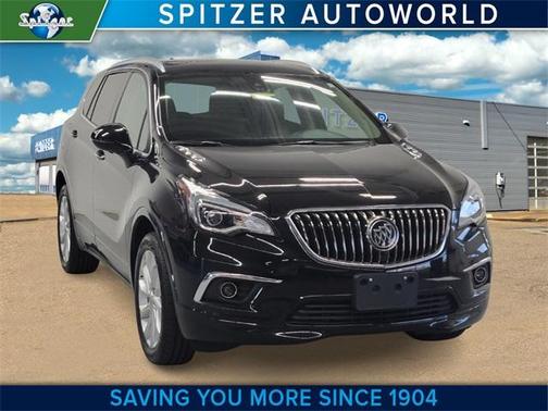 2018 Buick Envision Premium II