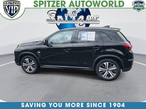 2025 Mitsubishi Outlander Sport