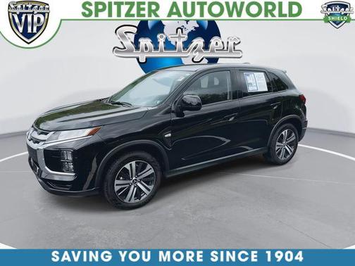 2025 Mitsubishi Outlander Sport